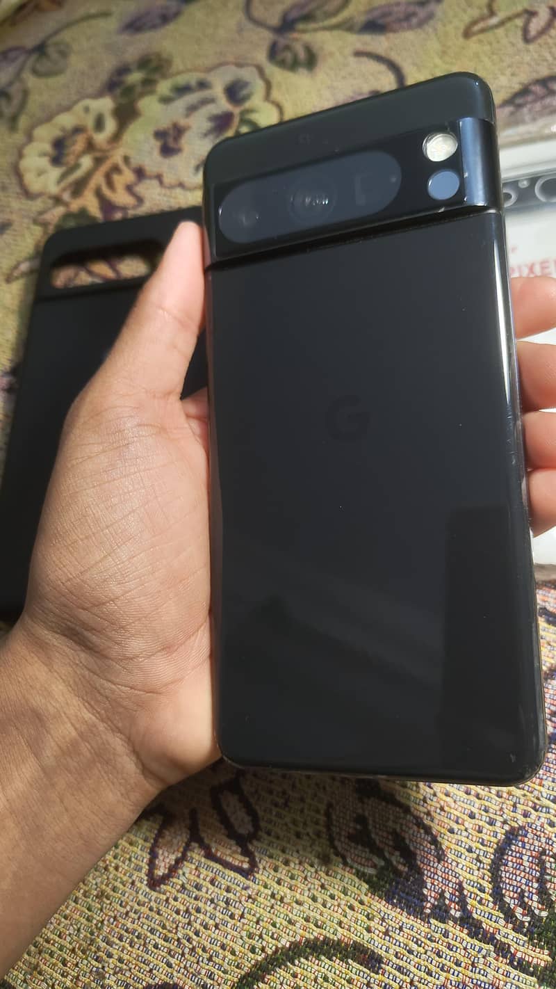 Google Pixel 8 pro 5