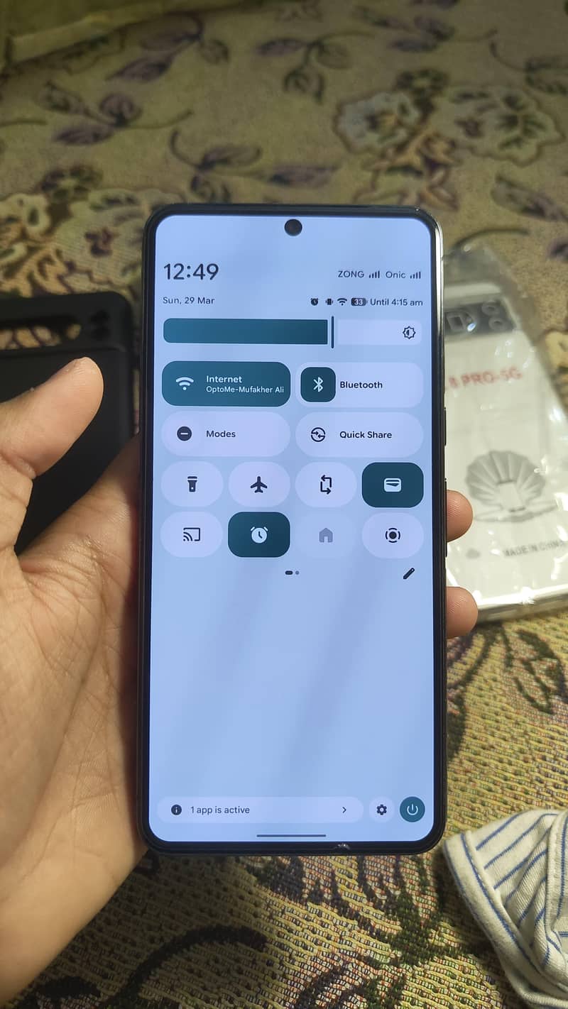 Google Pixel 8 pro 6