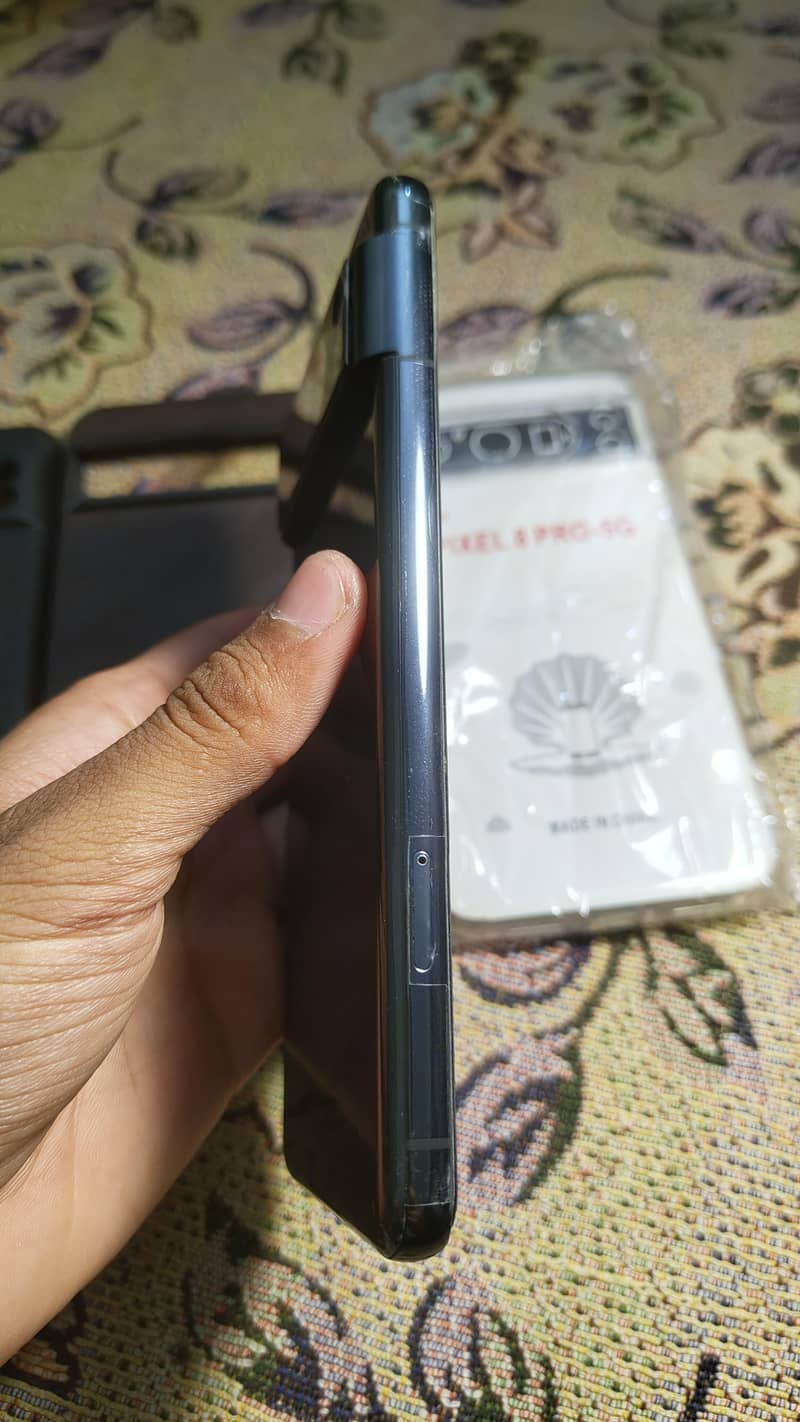 Google Pixel 8 pro 7