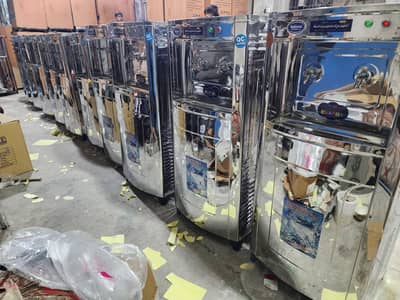 Electric water cooler/ water cooler/ inverter water cooler hole sale