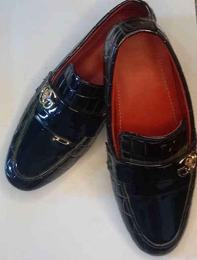 Kids Formal Shoes - Like New - Excellent Condition