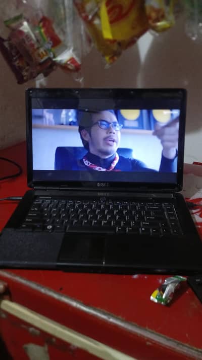 Dell laptop for sale condition 10/10 4gb/298gb storage