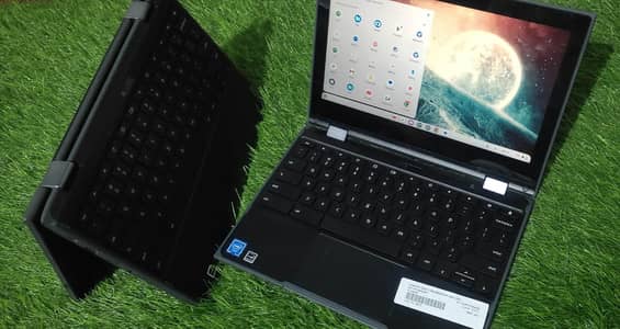 lenovo 300e 2nd gen touch x360, new import, Cash on delivery all pak