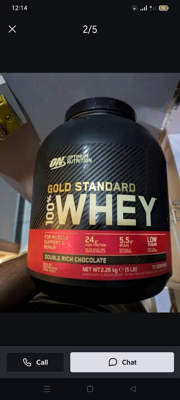 original UAE protien 2