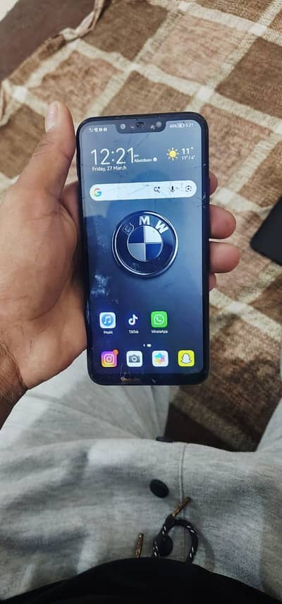 Huawei mate 20 lite non pta ha 6/64