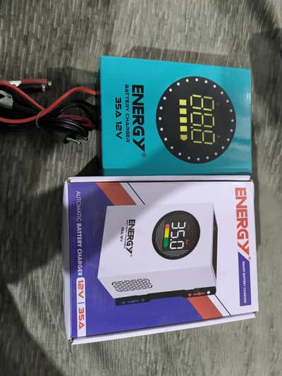 ENERGY BATTERY CHARGER