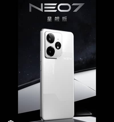 Realme neo 7