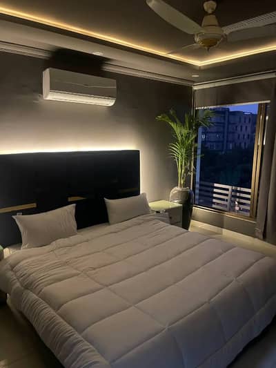 2 Bed Luxury Furnished Available For Rent Gulberg Green