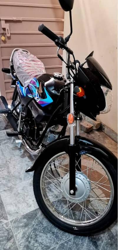 Brand new Honda pridor