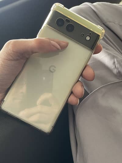Pixel 6  8/128