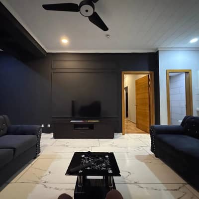 1 Bed Luxury Furnished Available For Rent Gulberg Green