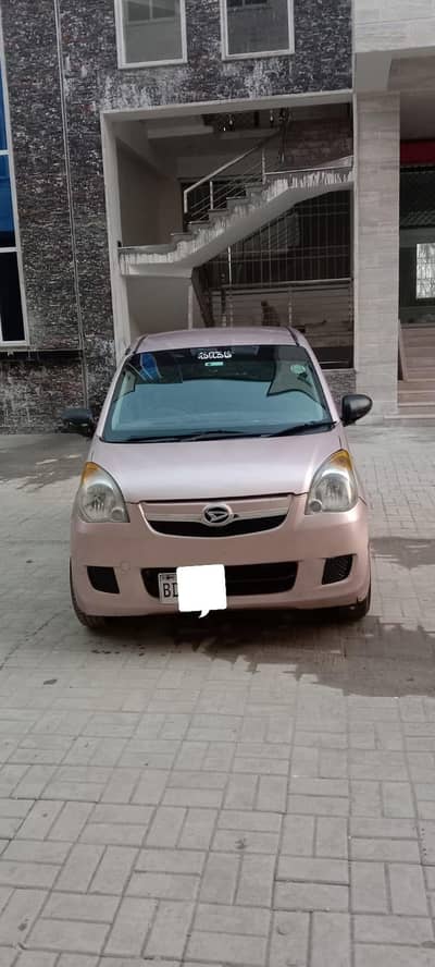 Daihatsu Mira 2011 2014 On my name Biomatric on the spot