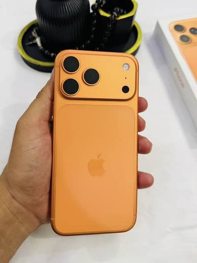 iPhone 17 pro max LLA NON PTA 256gb