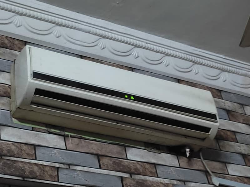 Haier split ac 3
