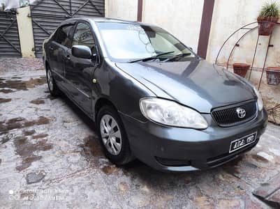 Toyota Corolla GLI 2006