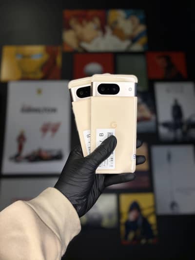 Pixel 8 256-GB OFFICIAL PTA APPROVED