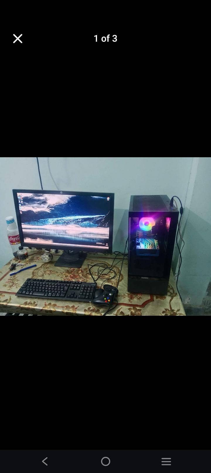 Gaming PC 0