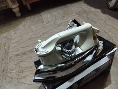 National iron for sale