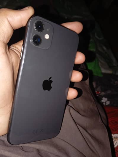 iPhone 11 factory unlock  non pta    64gb