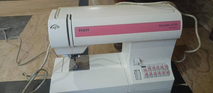 Pfaff sewing machine