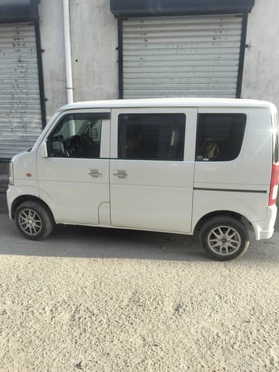 Suzuki Every Wagon 2016