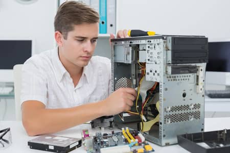Computer and laptop Repairing (Home Service) (03125194381)