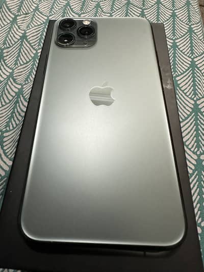 Apple iPhone 11 Pro