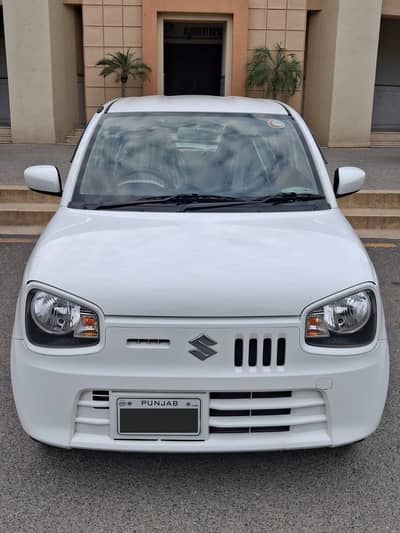 Suzuki Alto VXL AGS 2025 Model