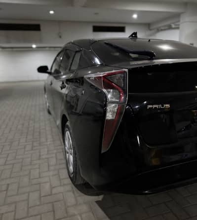 prius S push