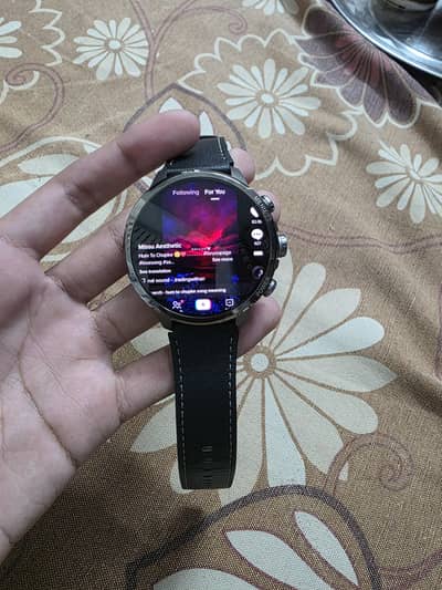 I sale xiaomi black shark watch x pro 4gb 32 gb pta approved sim walli