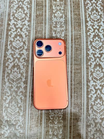 17 pro 512GB Non PTA