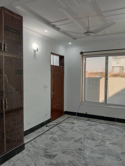 2nd floor (top floor) portion for rent in I-10