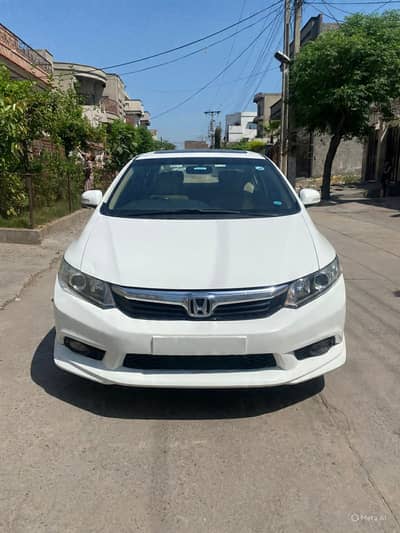 2015 rebirth full option automatic UG