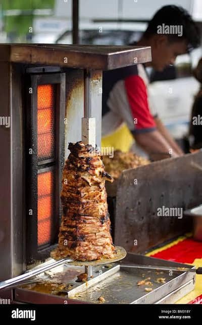 SHAWARMA MAKER