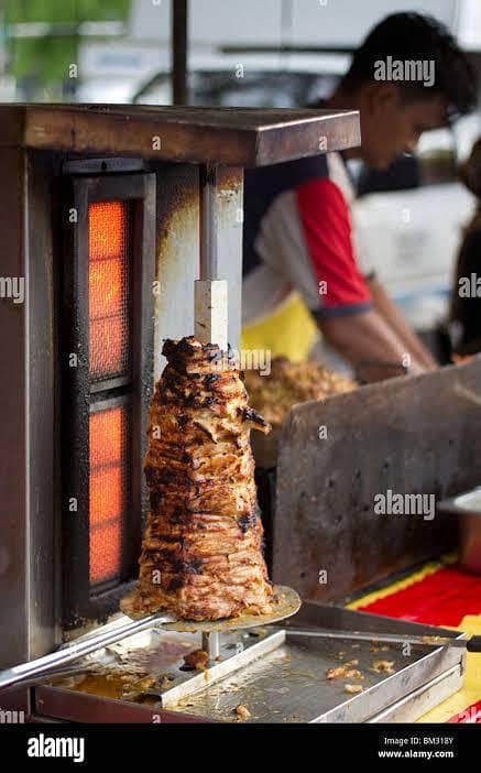 SHAWARMA MAKER 0