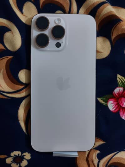 IPhone 16 pro max pta approved