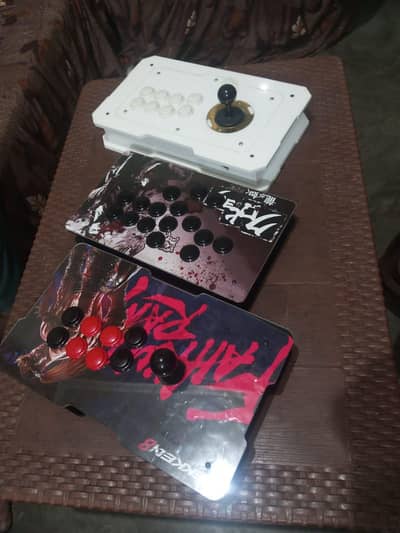 Hitbox, Mixbox, Arcade stick for ps5/4/3, pc and Xbox series X/S/360