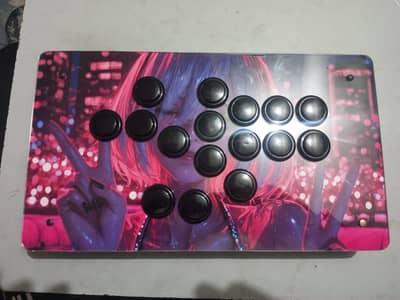 Hitbox, Mixbox, Arcade stick for ps5/4/3, pc and Xbox series X/S/360