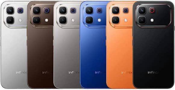 infinix note 60 pro (8+256)