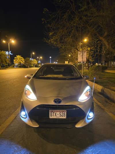 Aqua 2017 /2021 G leather