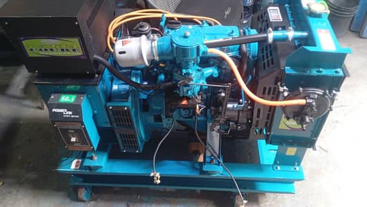 Generator 10 kva coure