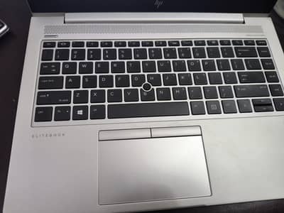 HP 840G5 8gb ram  new logo urgent sale