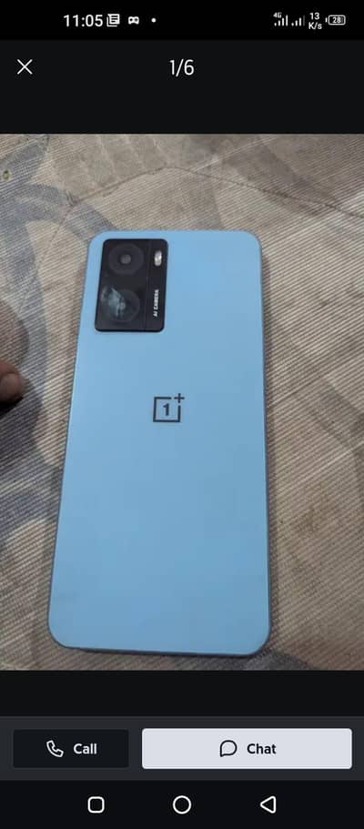 one plus n20 6 128 pack sat arjant sall