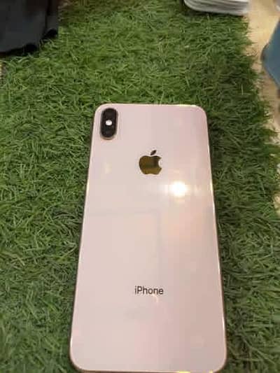 iPhone Xs max