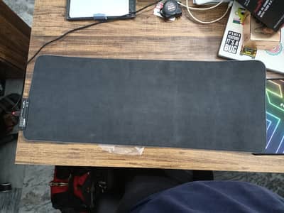 Thunder TGP 9L RGB Gaming Mousepad XXL (Brand New)