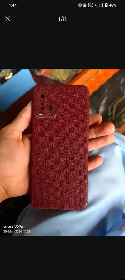 vivo y33s (03184560005)