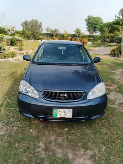 Se saloon 2004 Punjab register