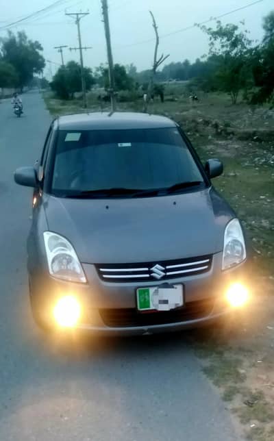 suzuki swift 2010 DLX 1.3