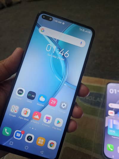 Infinix Zero 8 (8GB RAM / 128GB ROM) For Sale