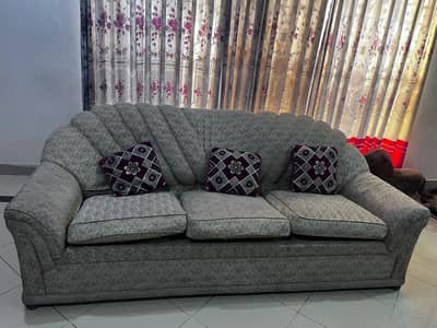 5 seater sofa set